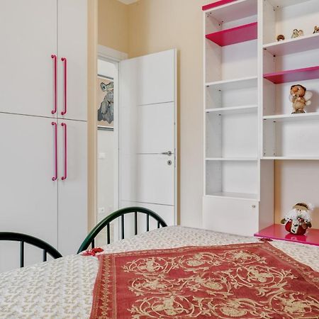 Appartamento Luni Mare Bright Terrace Flat With Parking Marinella di Sarzana Esterno foto